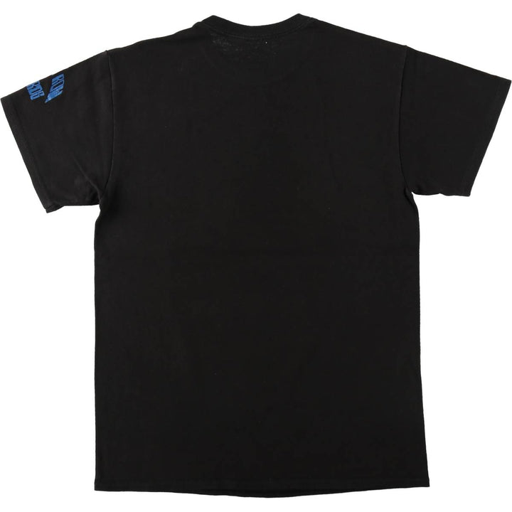 SNOOP DOGG Snoop Dogg Rap T-shirt Rap T Men's M size cotton black type Vintage Second Hand