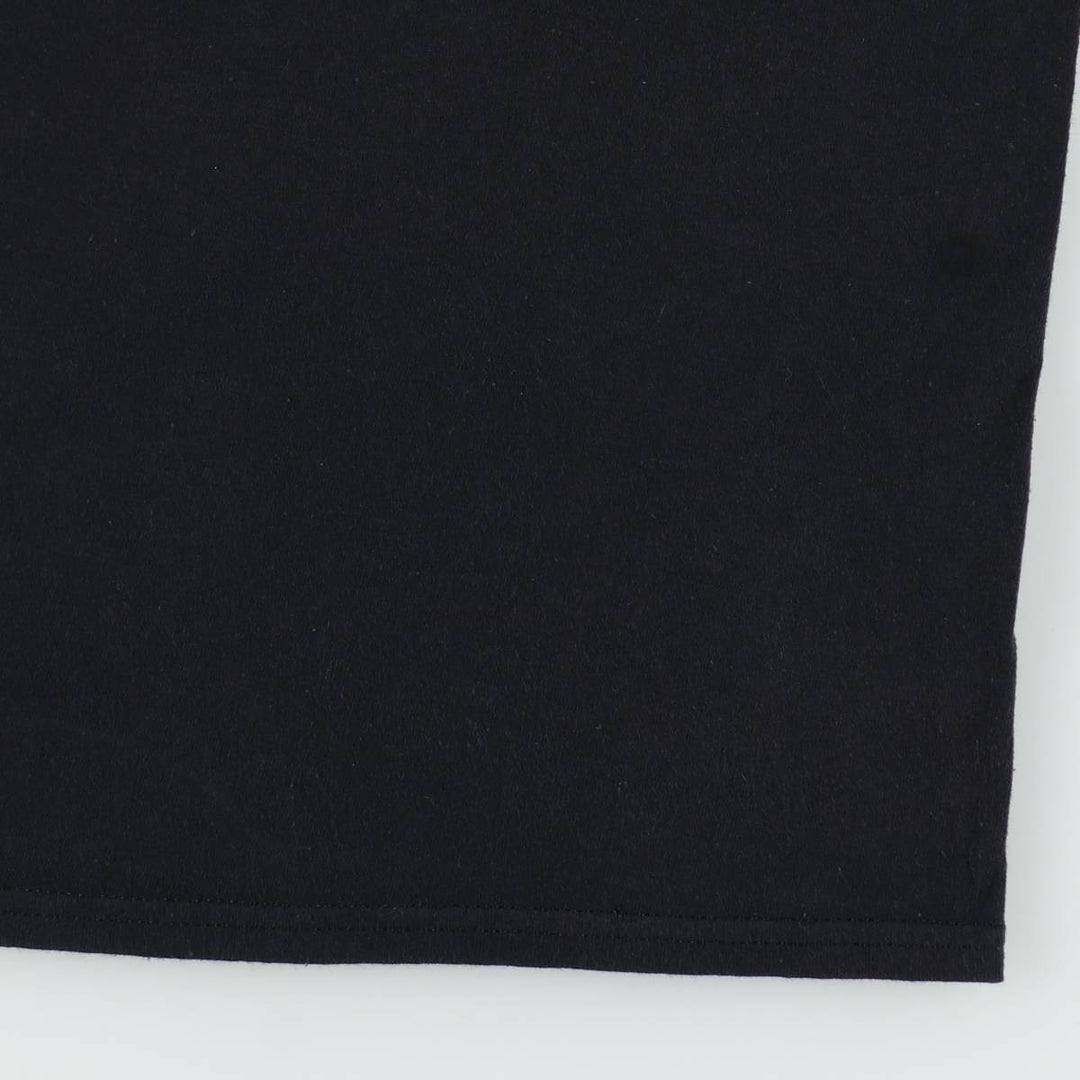 THE NOTORIOUS BIG Notorious BIG Rap T-shirt Rap T Men's M size cotton black type Vintage Second Hand