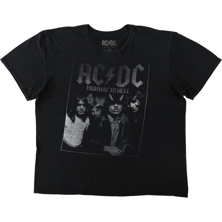 AC cotton black type Vintage Second Hand