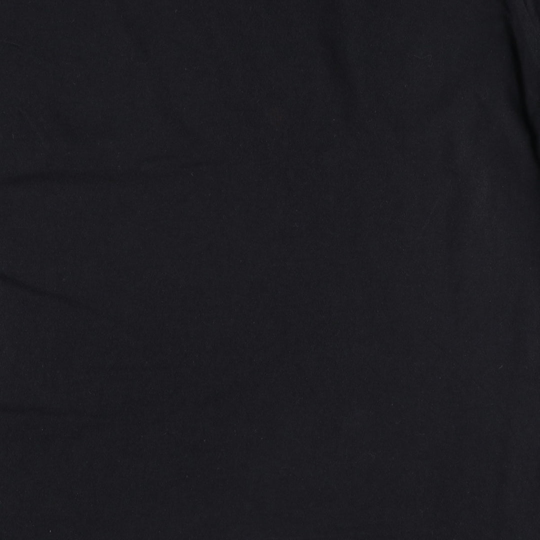 LED ZEPPELIN Led Zeppelin Band T-shirt Band T Men's XL cotton black type Vintage Second Hand