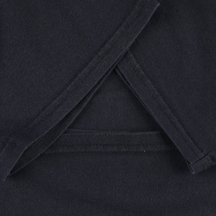 METALLICA Metallica Band T-shirt Band T Men's M size cotton black type Vintage Second Hand