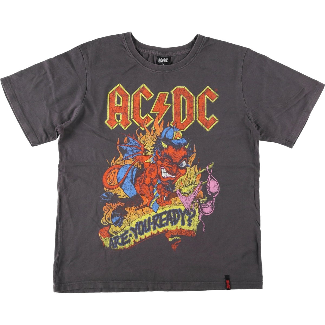 AC cotton gray type Vintage Second Hand