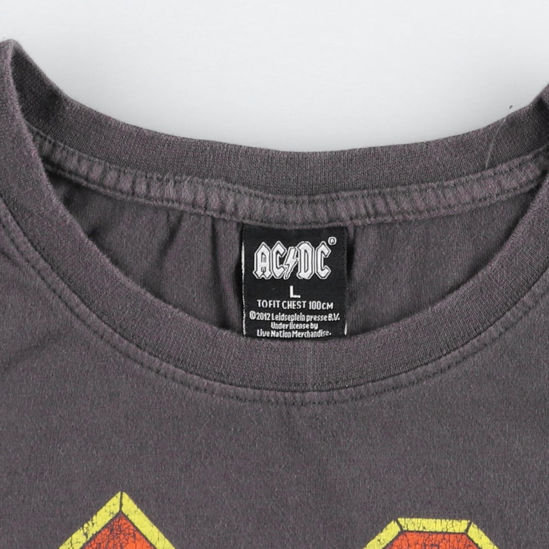 AC cotton gray type Vintage Second Hand