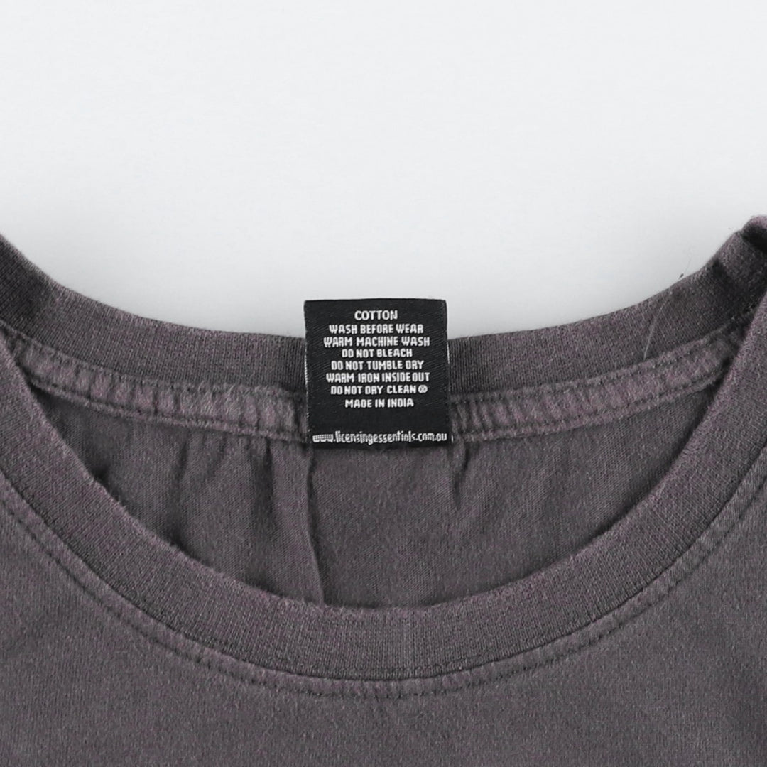 AC cotton gray type Vintage Second Hand