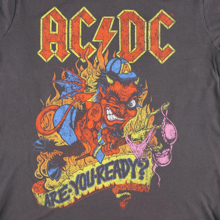 AC cotton gray type Vintage Second Hand