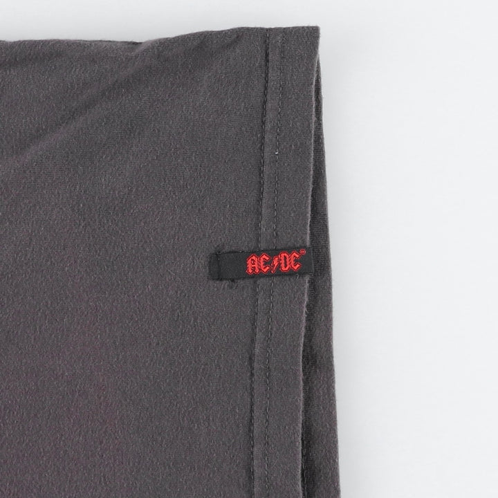AC cotton gray type Vintage Second Hand