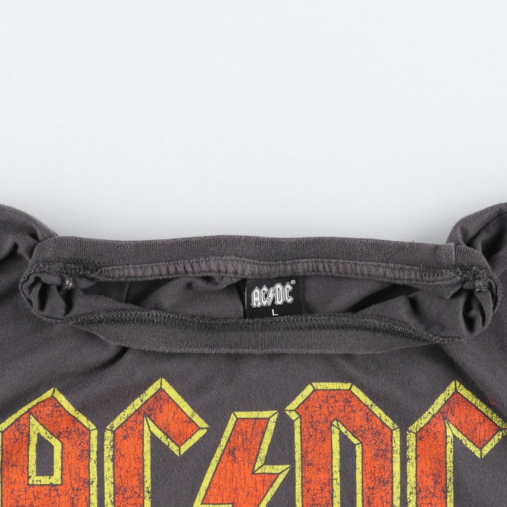 AC cotton gray type Vintage Second Hand
