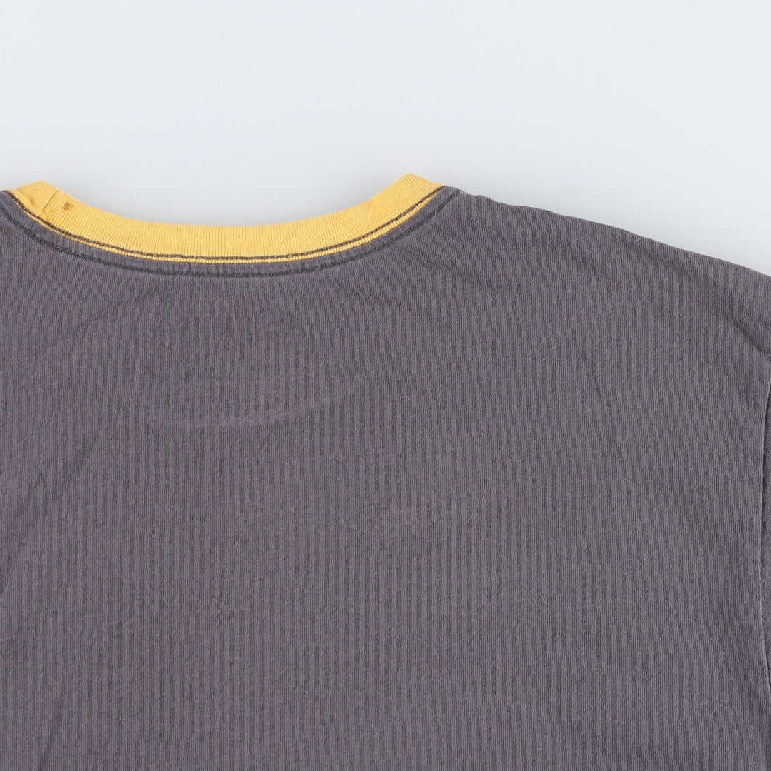 SUBLIME Band T-shirt, Men's L size cotton gray type Vintage Second Hand