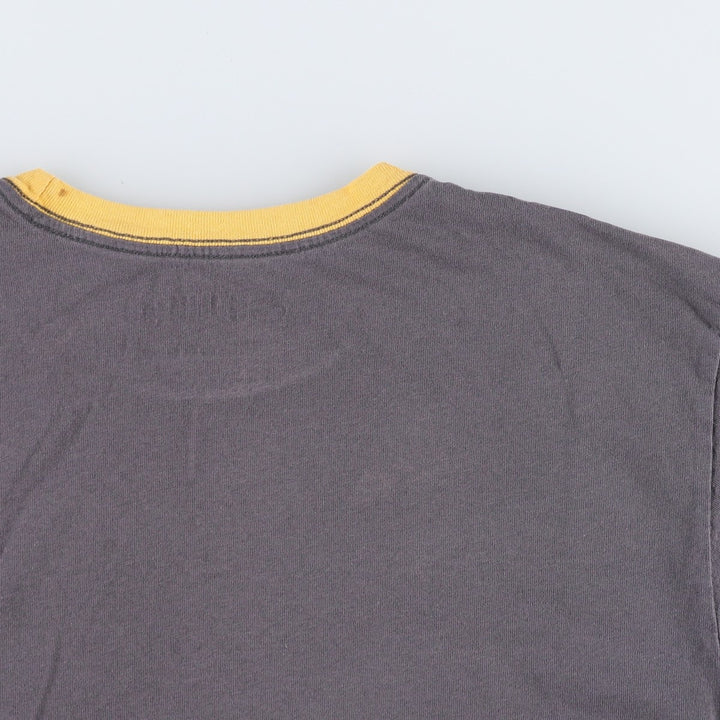 SUBLIME Band T-shirt, Men's L size cotton gray type Vintage Second Hand