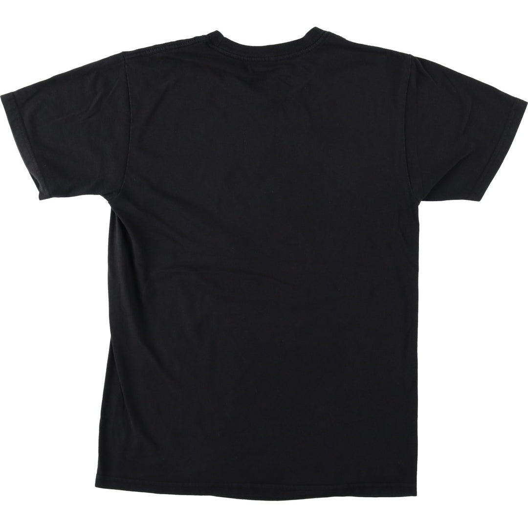 BEASTIE BOYS Rap T-Shirt (Men's Size S) cotton black type Vintage Second Hand