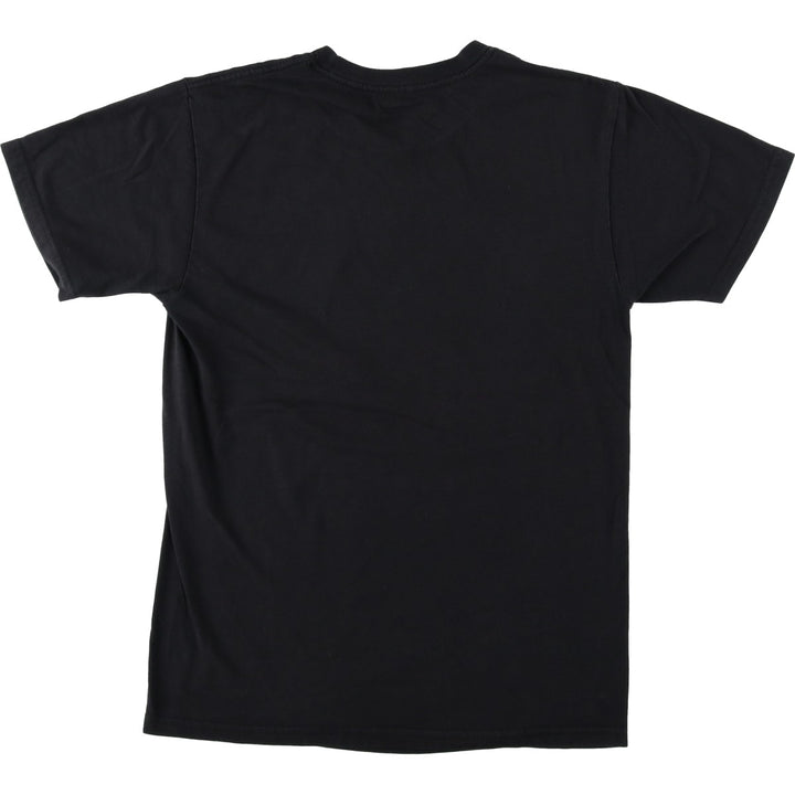 BEASTIE BOYS Rap T-Shirt (Men's Size S) cotton black type Vintage Second Hand