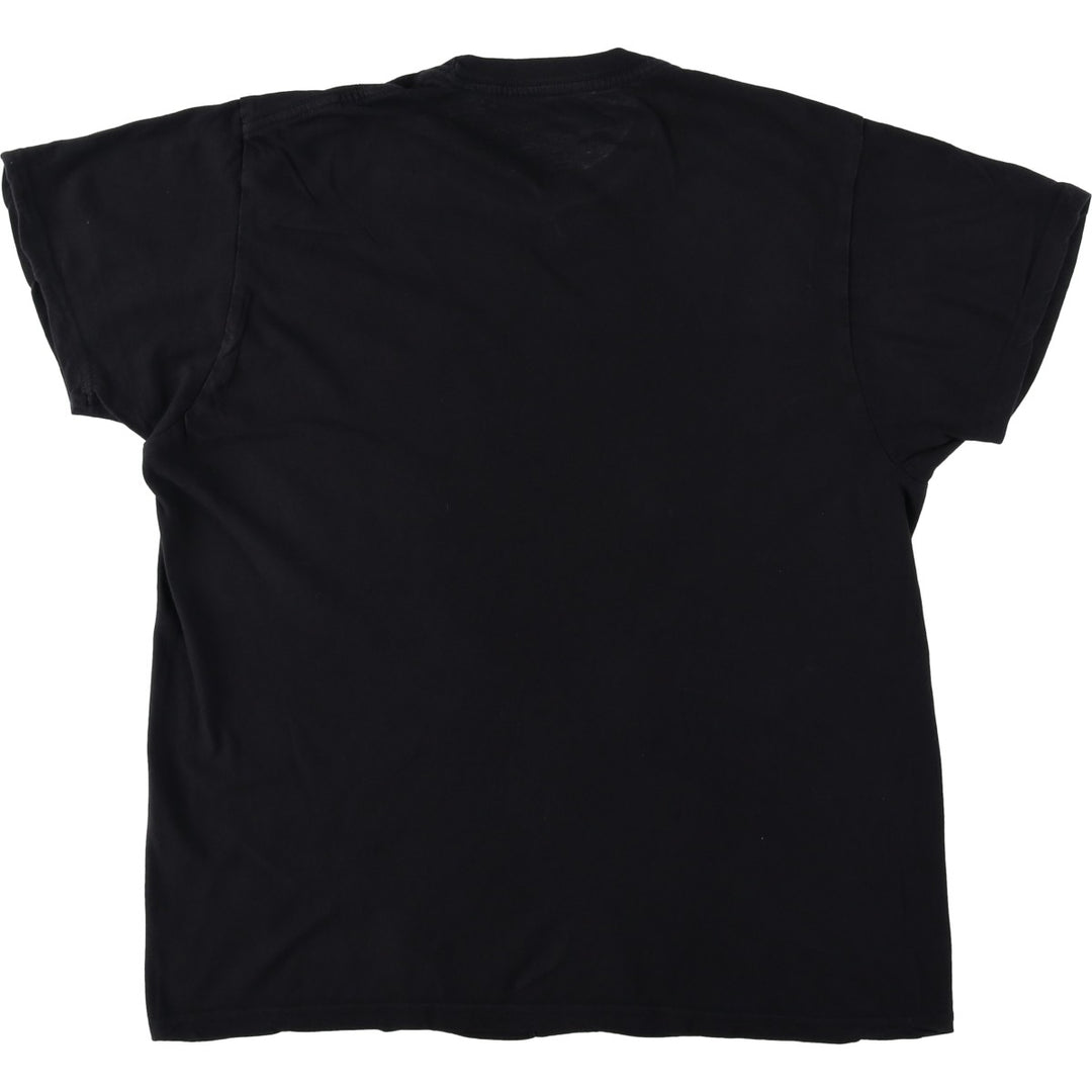 THE SMASHING PUMPKINS Smashing Pumpkins Band T-shirt Band T Men's L size cotton black type Vintage Second Hand