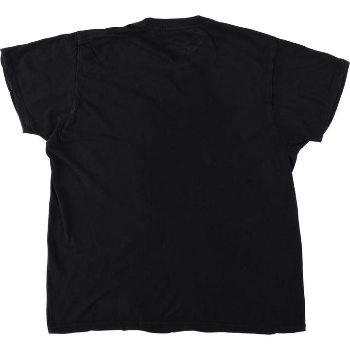 THE SMASHING PUMPKINS Smashing Pumpkins Band T-shirt Band T Men's L size cotton black type Vintage Second Hand