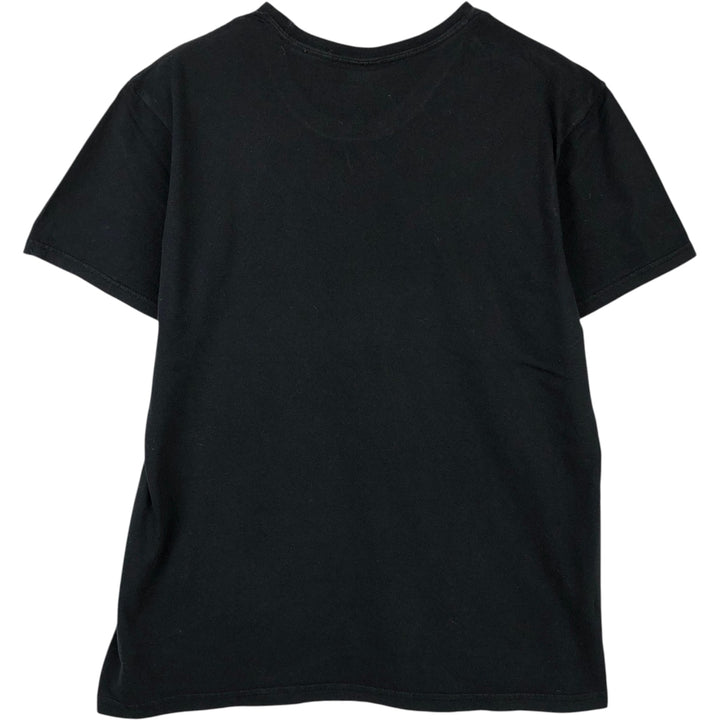 Bay Island Green Day Band T-shirt (Men's size M) cotton black type Vintage Second Hand
