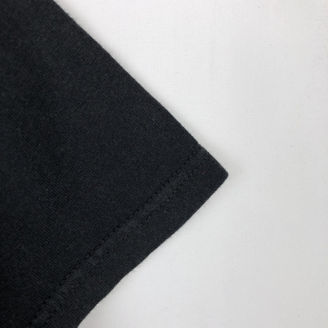 00'S Anvil AC cotton black type Vintage Second Hand
