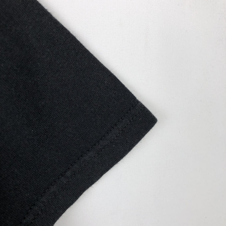 00'S Anvil AC cotton black type Vintage Second Hand
