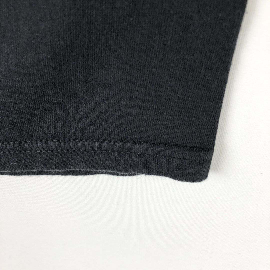 00'S Anvil AC cotton black type Vintage Second Hand