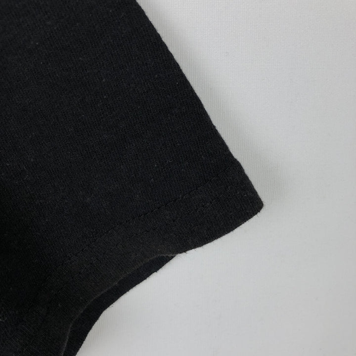 2000'S Liquid Blue AC cotton black type Vintage Second Hand