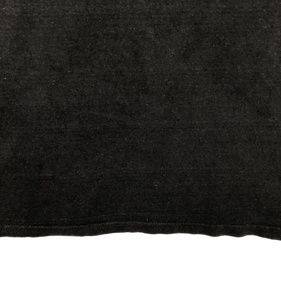 2000'S Liquid Blue AC cotton black type Vintage Second Hand