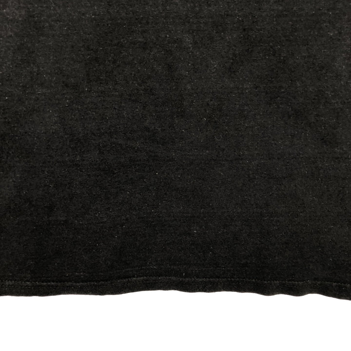 2000'S Liquid Blue AC cotton black type Vintage Second Hand