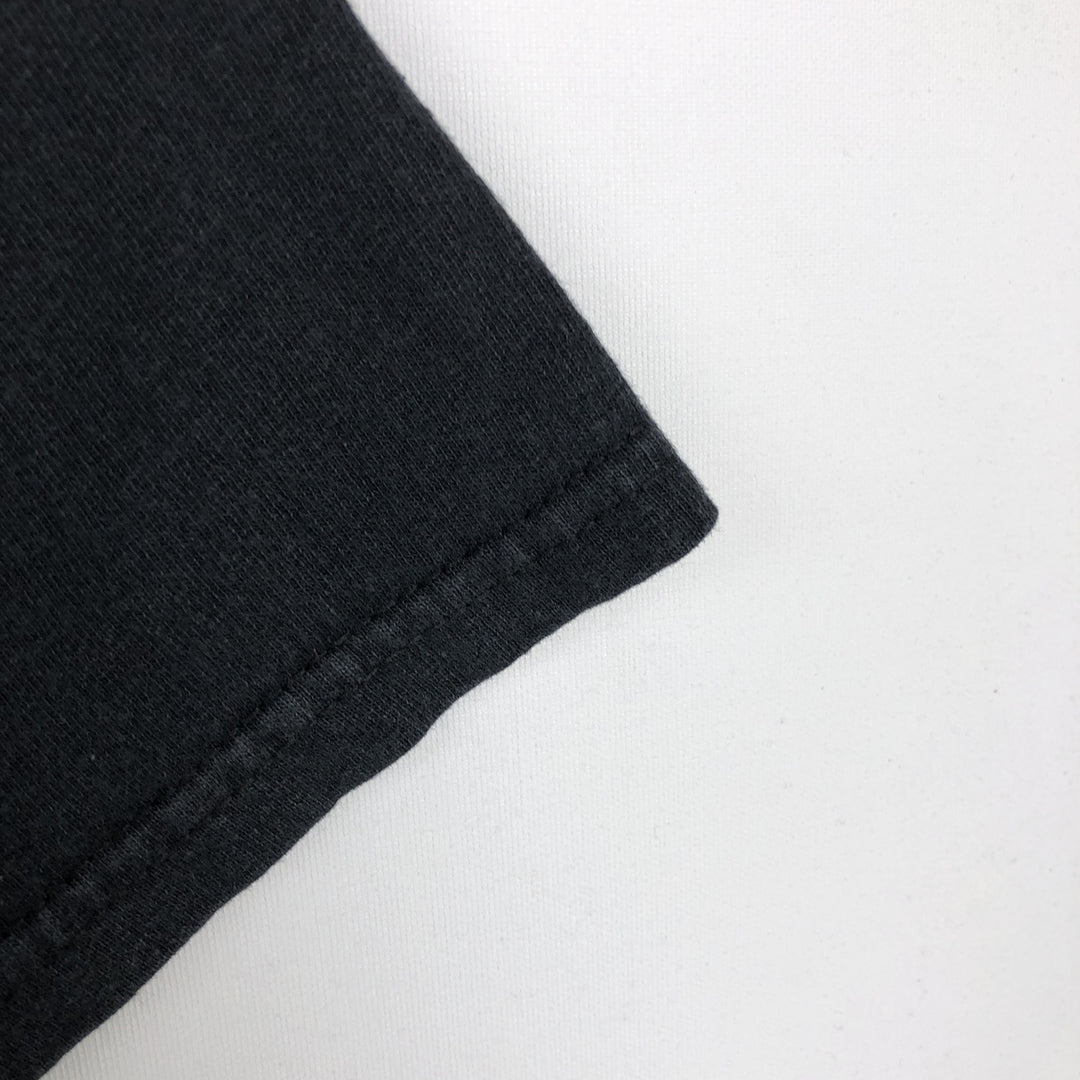 00'S Anvil AC cotton black type Vintage Second Hand