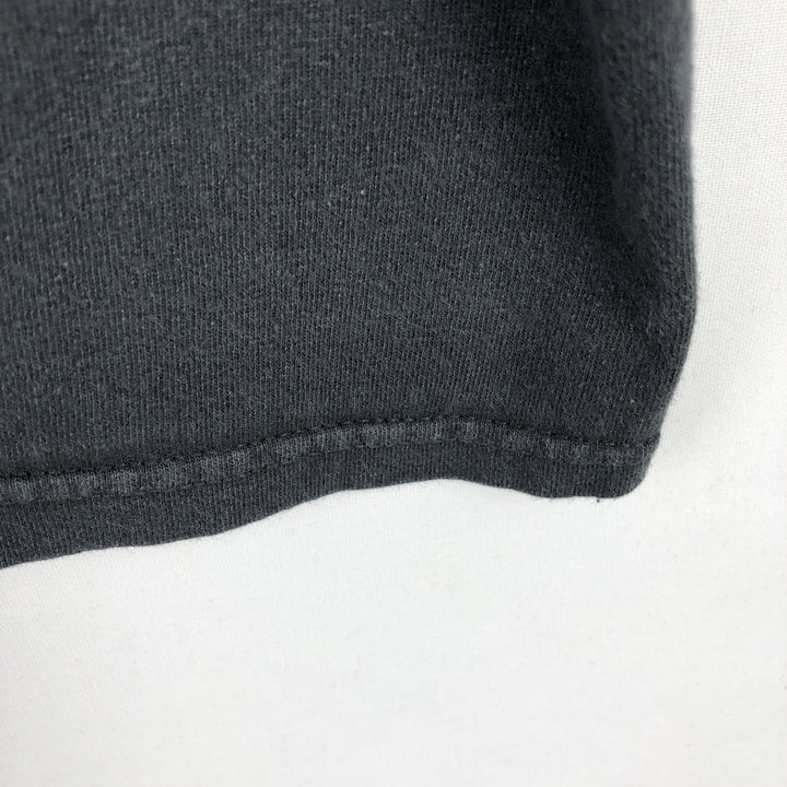 00'S Anvil AC cotton black type Vintage Second Hand