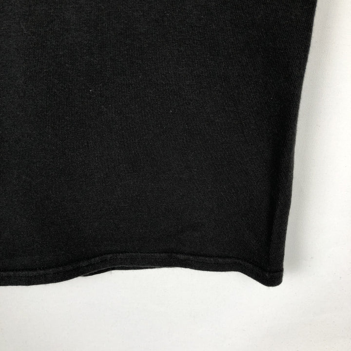METALLICA Metallica Band T-shirt Band T Men's XXL cotton black type Vintage Second Hand