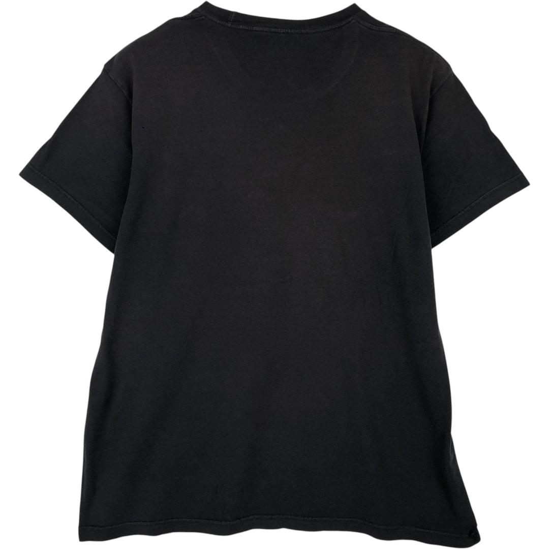 SUBLIME Band T-shirt, Men's L size cotton black type Vintage Second Hand