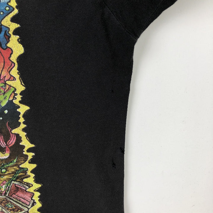 SUBLIME Band T-shirt, Men's L size cotton black type Vintage Second Hand