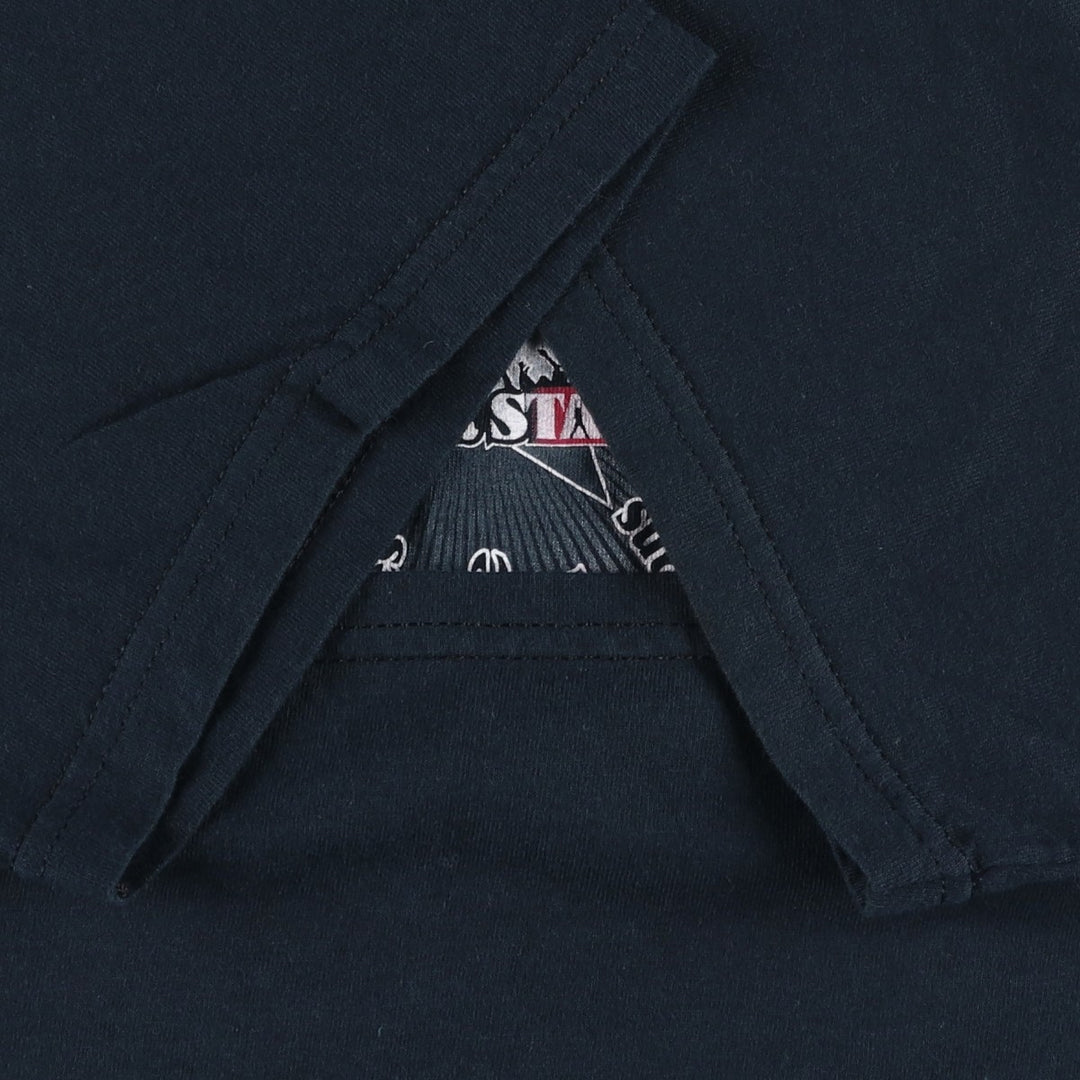 90s-00'S Levi's Short-Sleeve Logo T-Shirt, Men's Size XL (Equivalent), Vintage cotton black type Vintage Second Hand