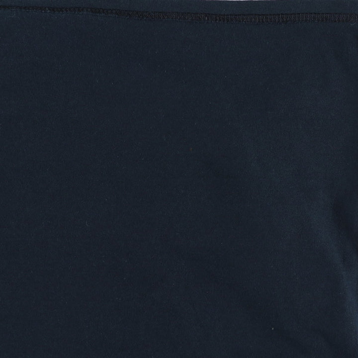 90s-00'S Levi's Short-Sleeve Logo T-Shirt, Men's Size XL (Equivalent), Vintage cotton black type Vintage Second Hand