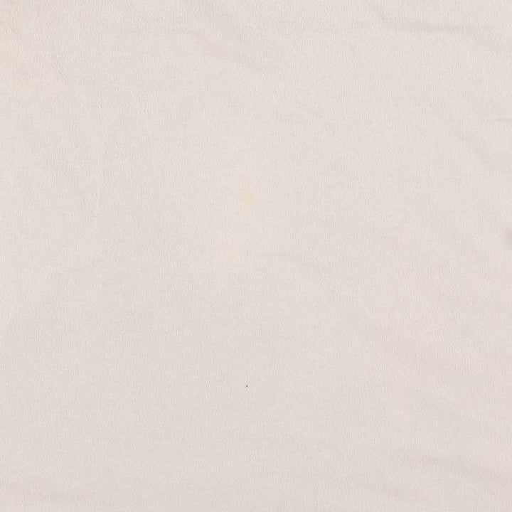 Ralph Lauren POLO by Ralph Lauren Short-Sleeve T-Shirt with One-Point Logo, Men's Size XL (approx.) cotton Beige type Vintage Second Hand