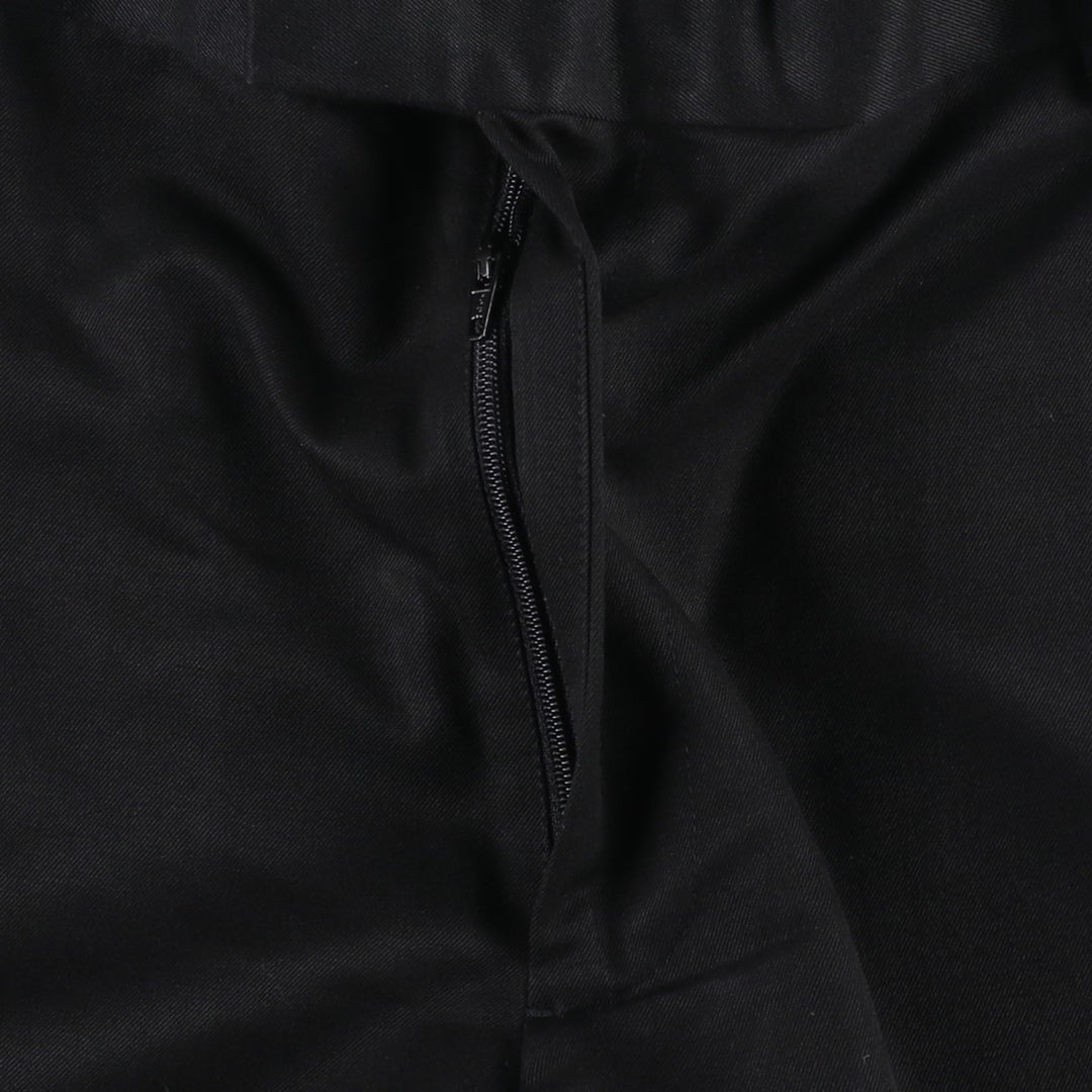 Dockers Straight polyester black type Vintage Second Hand