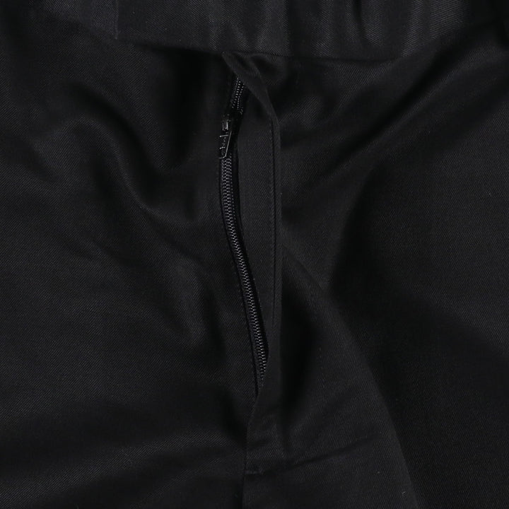 Dockers Straight polyester black type Vintage Second Hand