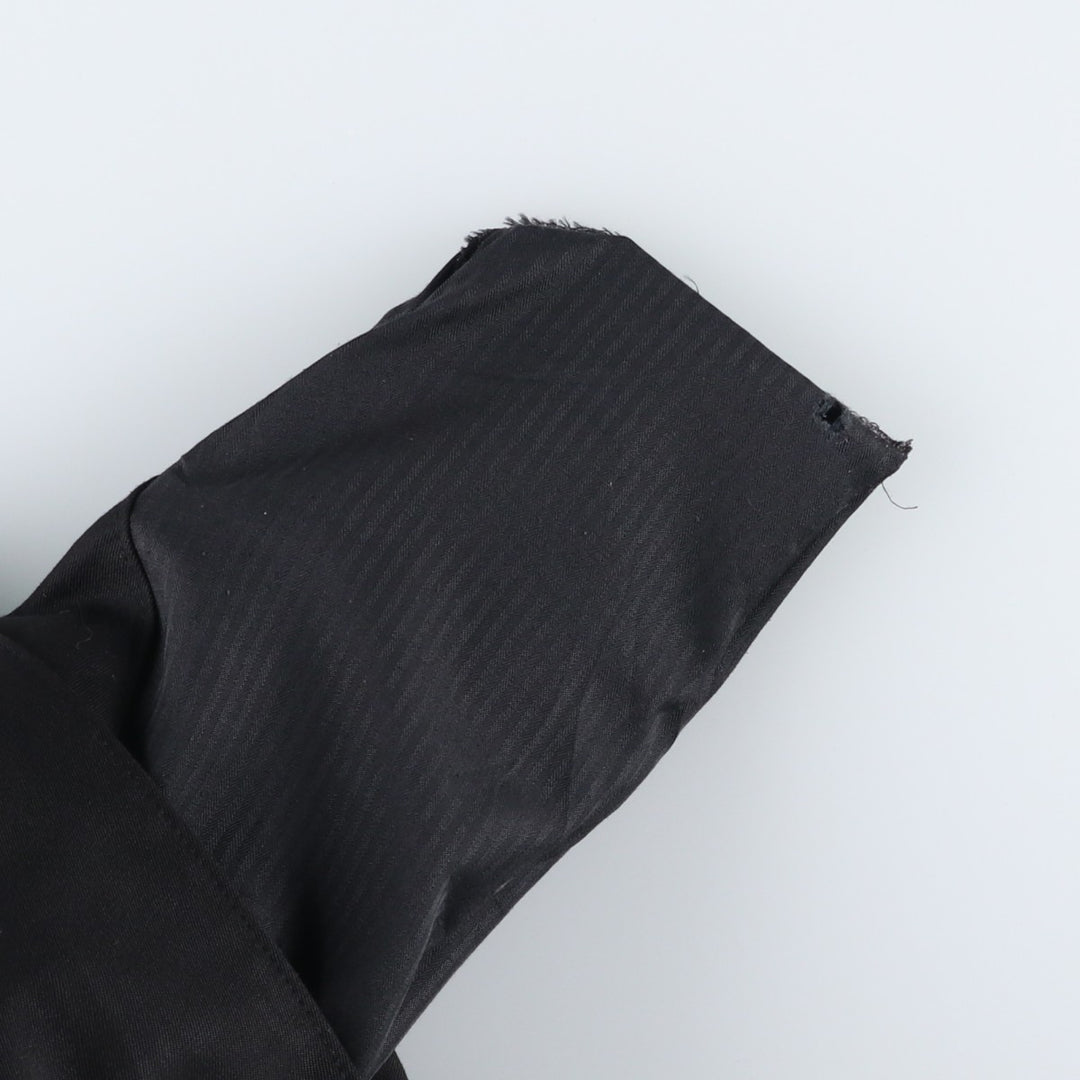 Dockers Straight polyester black type Vintage Second Hand