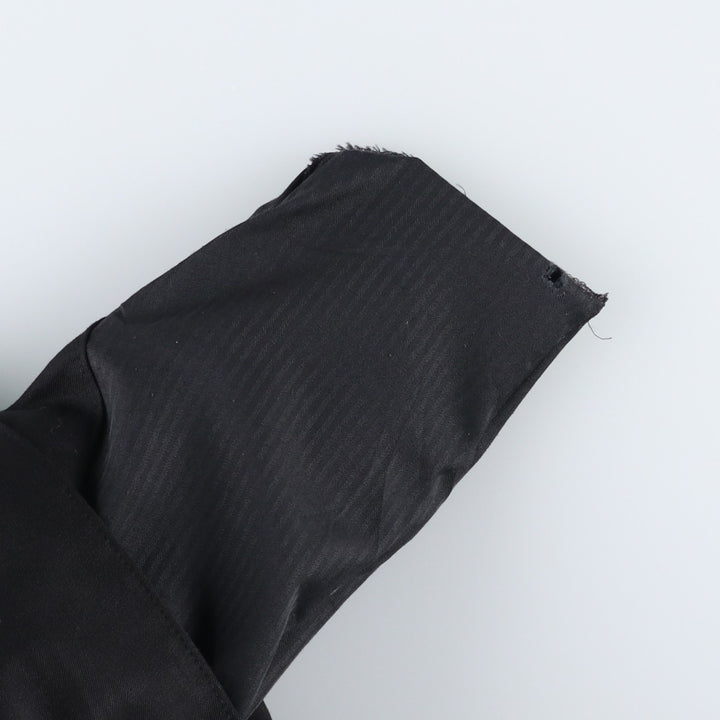Dockers Straight polyester black type Vintage Second Hand