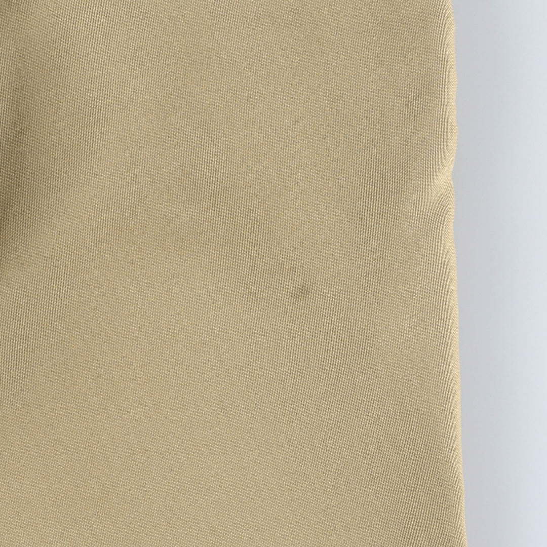 80'S Hagger slacks, made in USA, men's size W35 (approx.), vintage. unclear Beige type Vintage Second Hand
