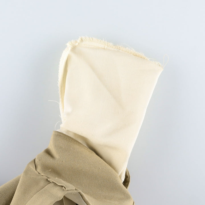 80'S Hagger slacks, made in USA, men's size W35 (approx.), vintage. unclear Beige type Vintage Second Hand