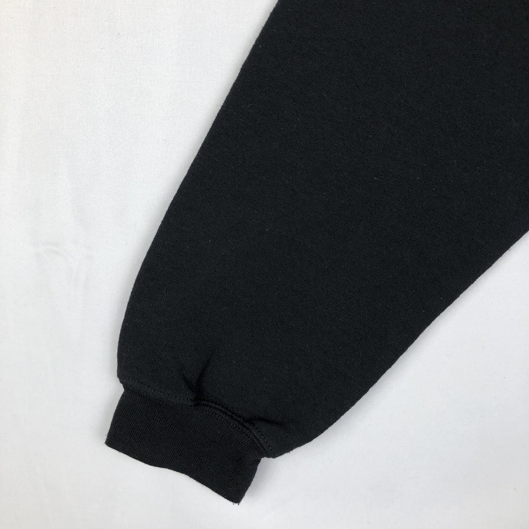 ARIANA GRANDE Band Sweatshirt (Men's Size M) cotton black type Vintage Second Hand
