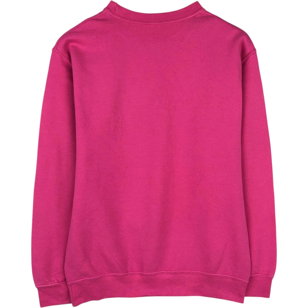 MADONNA Band Sweatshirt (Women's Size S) cotton pink type Vintage Second Hand