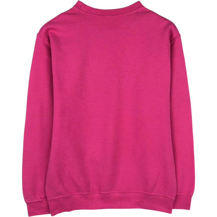 MADONNA Band Sweatshirt (Women's Size S) cotton pink type Vintage Second Hand