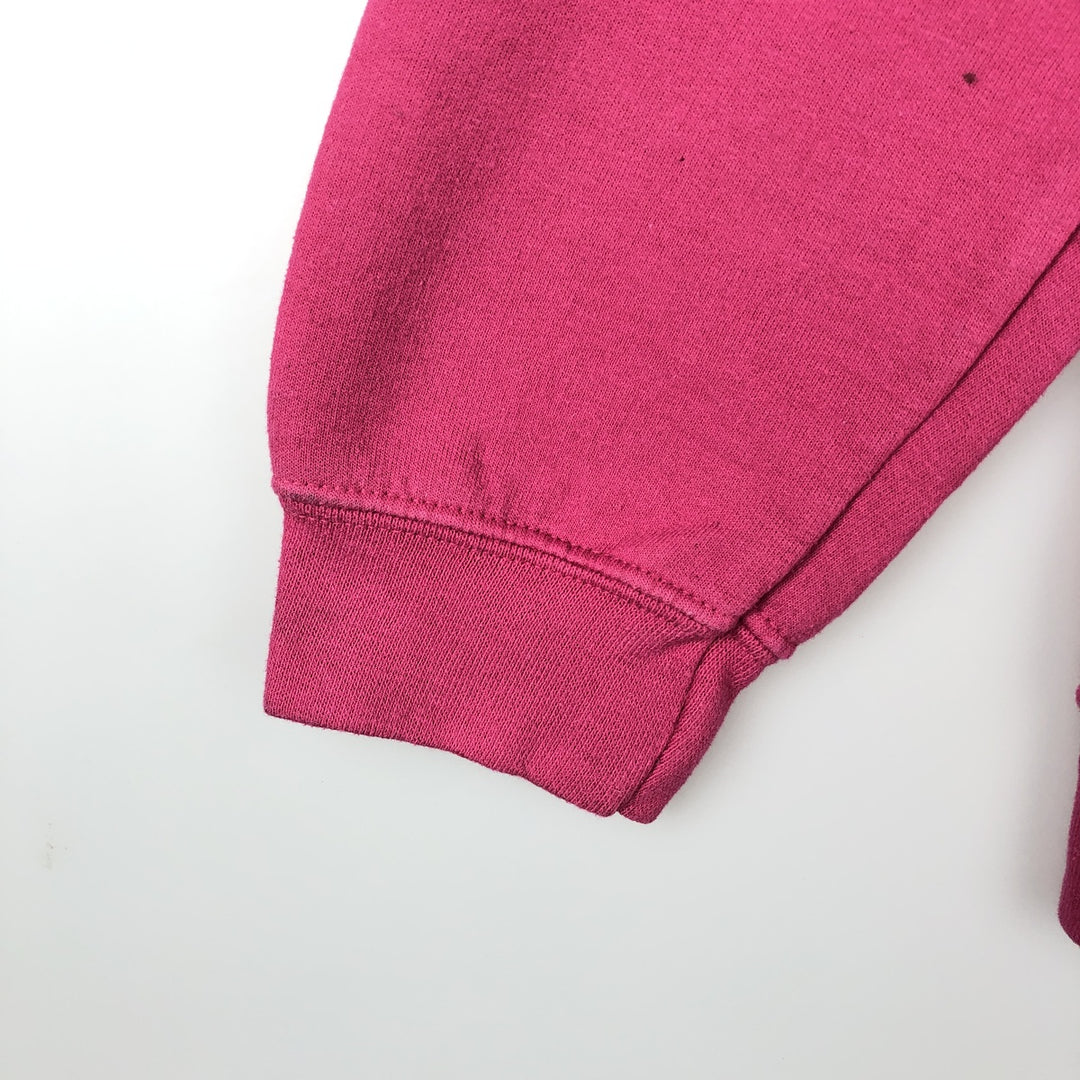 MADONNA Band Sweatshirt (Women's Size S) cotton pink type Vintage Second Hand
