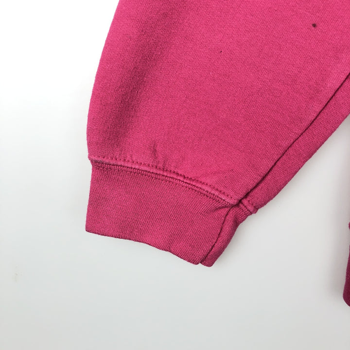 MADONNA Band Sweatshirt (Women's Size S) cotton pink type Vintage Second Hand