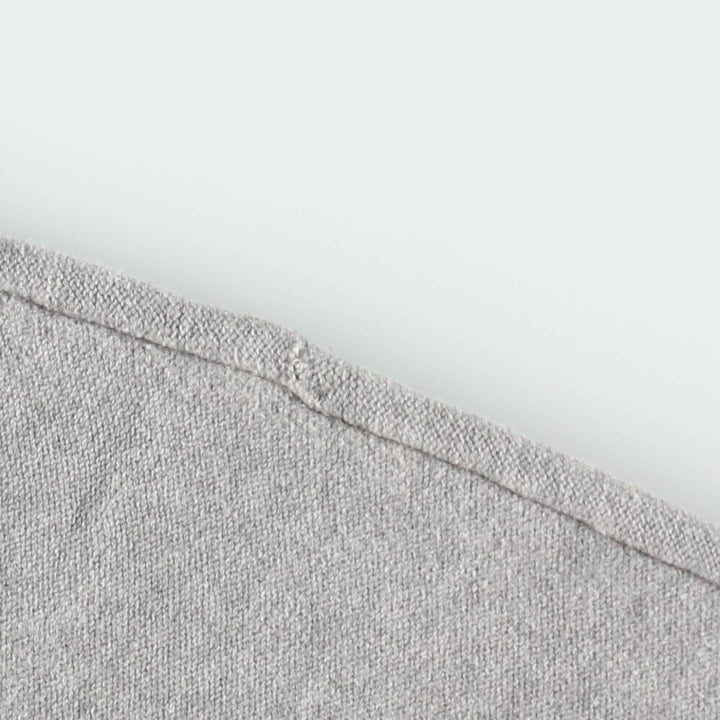 Eddie Bauer Sweat Full-Zip Hoodie, Women's Size S (approx.) cotton gray type Vintage Second Hand