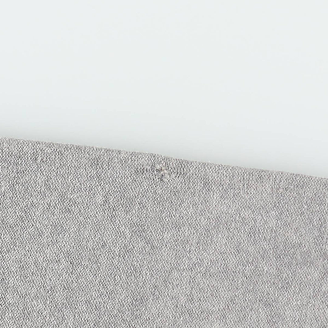 Eddie Bauer Sweat Full-Zip Hoodie, Women's Size S (approx.) cotton gray type Vintage Second Hand