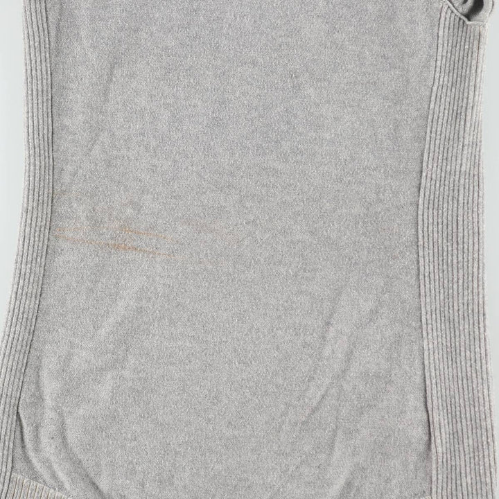 Eddie Bauer Sweat Full-Zip Hoodie, Women's Size S (approx.) cotton gray type Vintage Second Hand