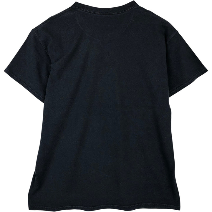 THE NOTORIUS BIG Rap T-shirt, Men's Size M unclear black type Vintage Second Hand