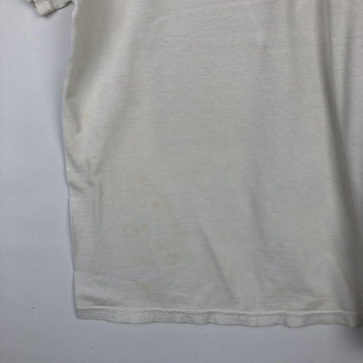EMINEM Rap T-shirt, Men's M size cotton white type Vintage Second Hand