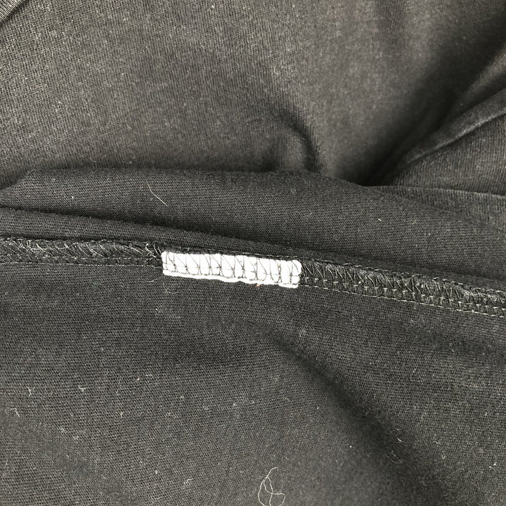 BILLIE EILISH Billie Eilish Band T-shirt Band T Men's M size unclear black type Vintage Second Hand
