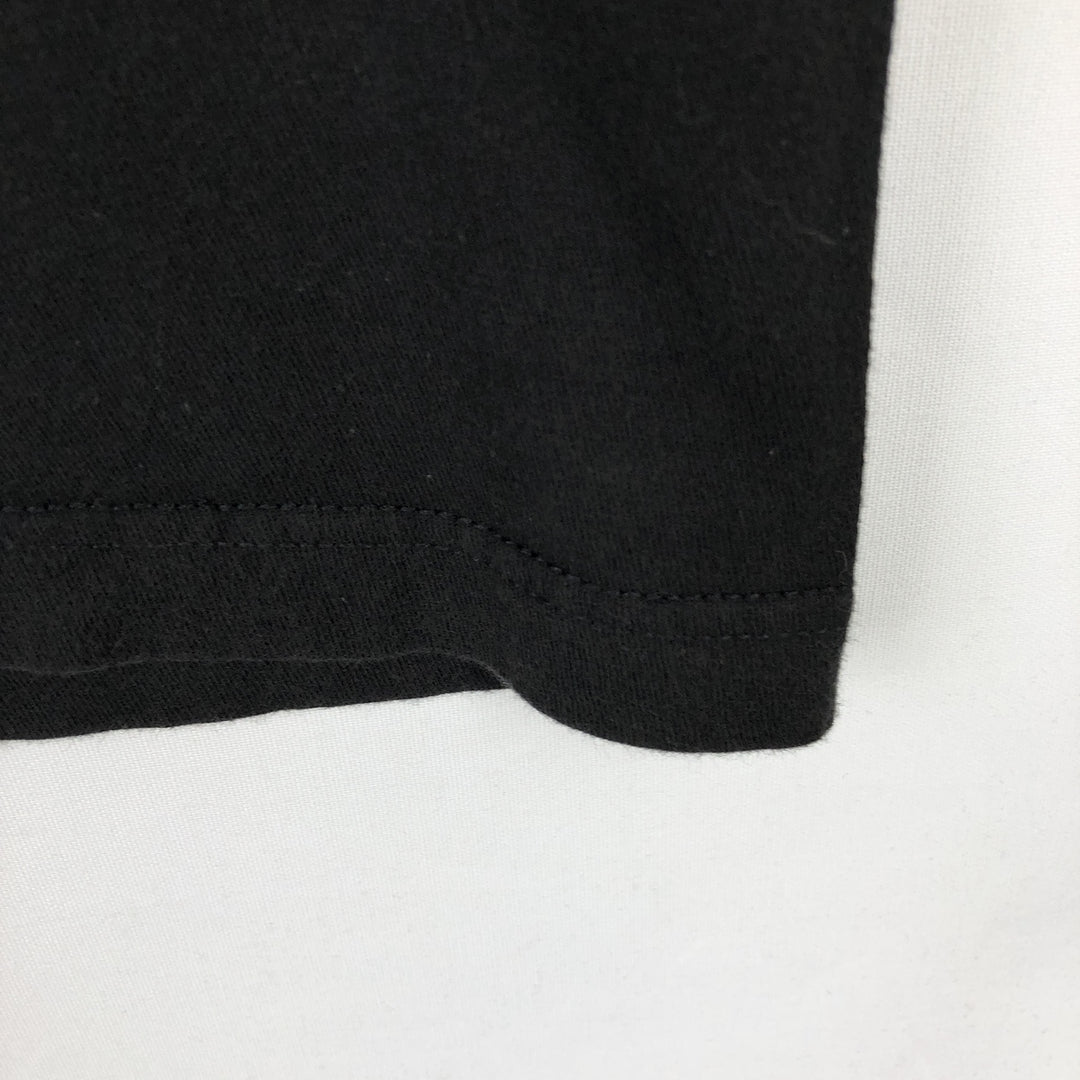 NIRVANA Nirvana Band T-shirt, Band T, Men's S size unclear black type Vintage Second Hand